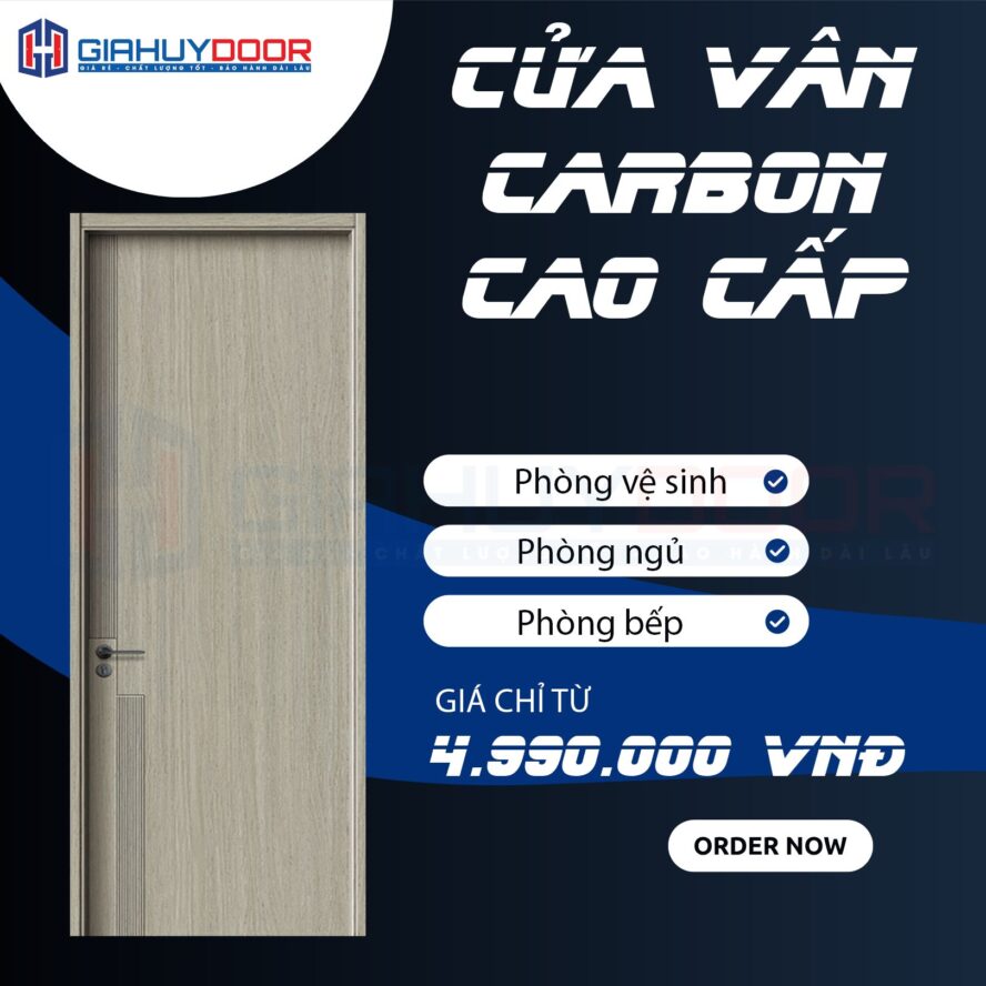 GIỚI THIỆU CỬA GỖ GIAHUYDOOR VỚI NHỮNG ƯU ĐIỂM VƯỢT TRỘI