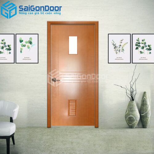 Cửa Nhựa Composite SYA 256-CP-SGD