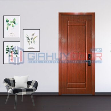 Cửa nhựa vân gỗ là gì?