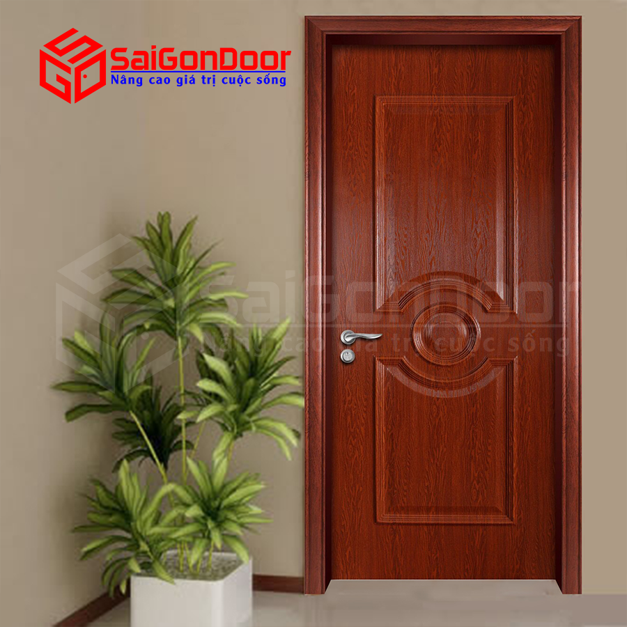 CỬA THÉP VÂN GỖ PHÙ HỢP CHO NGÔI NHÀ BẠN