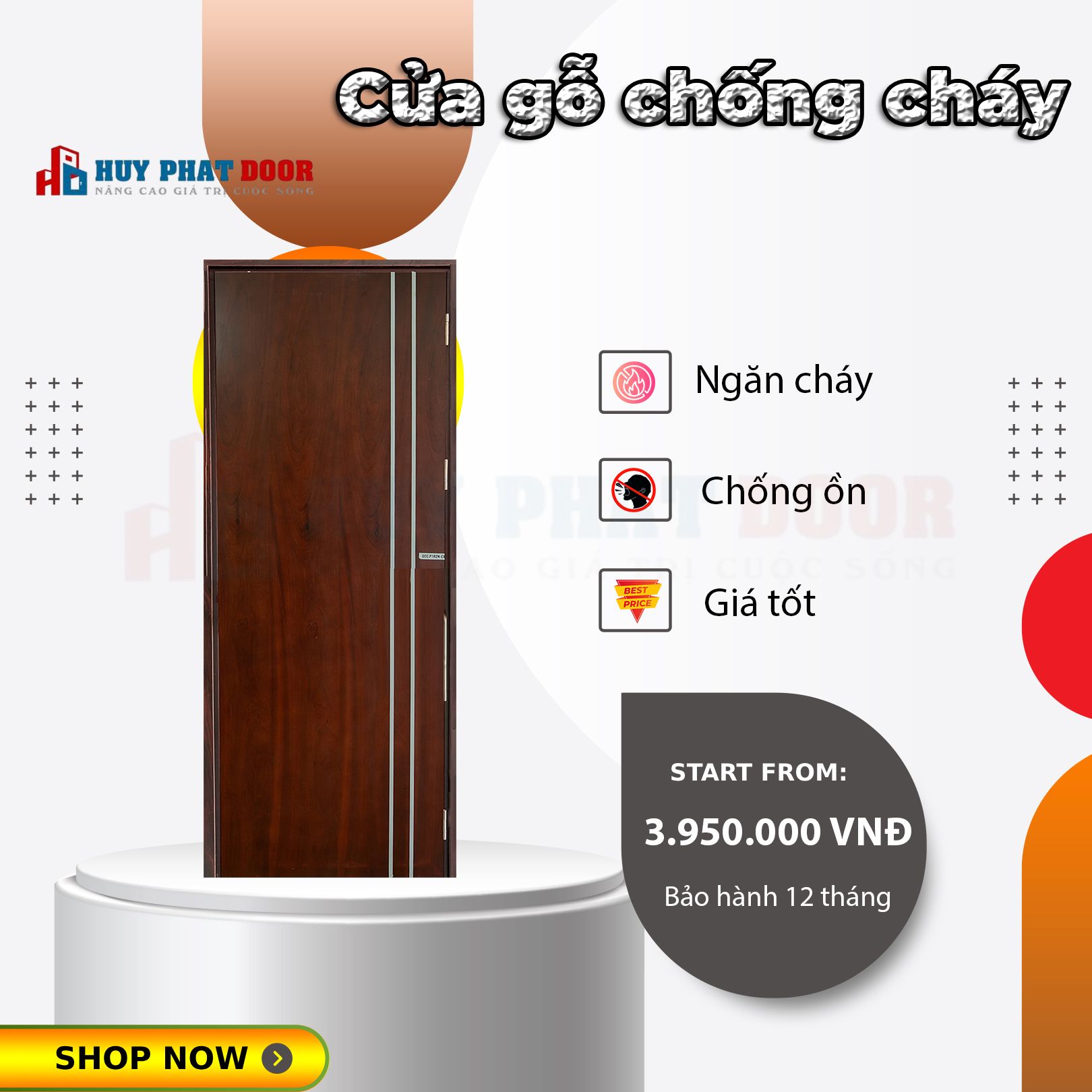CỬA CHỐNG CHÁY HUYPHATDOOR - GIẢI PHÁP AN NINH ĐÁNG TIN CẬY CHO MỌI NHÀ CỬA CHỐNG CHÁY HUYPHATDOOR - GIẢI PHÁP AN NINH ĐÁNG TIN CẬY CHO MỌI NHÀ