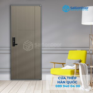 Cửa thép Hàn Quốc 402-GH-SGD