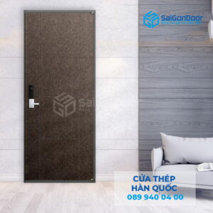 Cửa thép Hàn Quốc 403 2-SGD