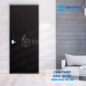 Cửa thép Hàn Quốc 517-SGD