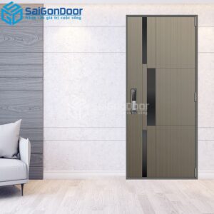 Cửa thép Hàn Quốc 754-a-SGD