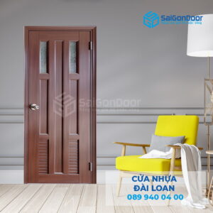 Cửa Nhựa Đài Loan YB-23-SGD