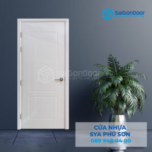 Cửa Nhựa Sungyu SYA P1R2-C1-SGD