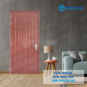 Cửa Nhựa Sungyu SYB 445-SGD