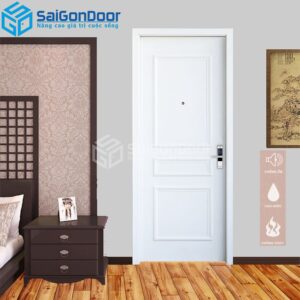 Cửa Nhựa Composite SGD140-M12-CP-SGD