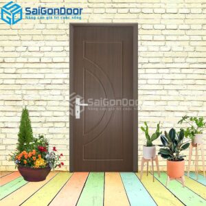 Cửa Nhựa Composite SYB 352-CP-SGD