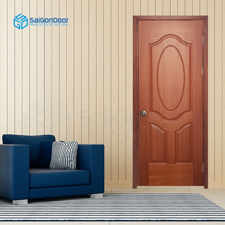 Bố trí cửa phòng ngủ ở vị trí thích hợp