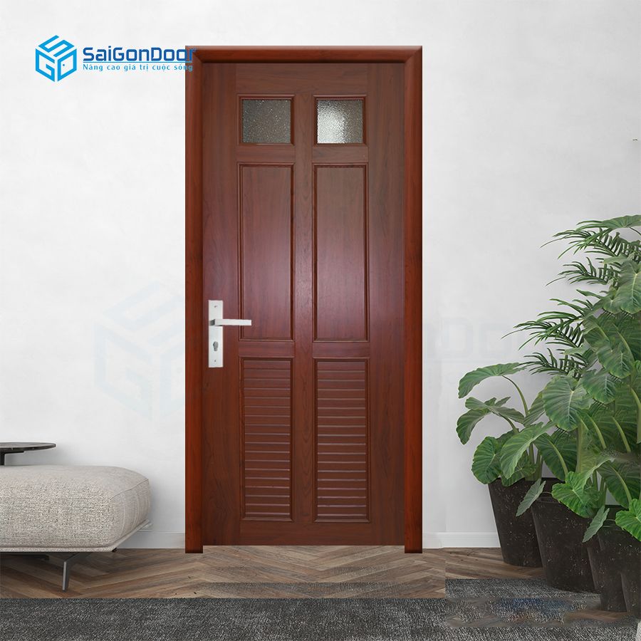 Cần tránh những kiêng kị khi bố trí lắp đặt cửa phòng ngủ
