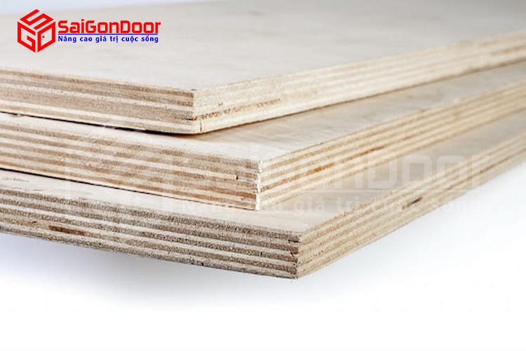 Tâm gỗ Plywood