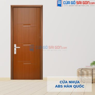 Cửa nhựa ABS Hàn Quốc