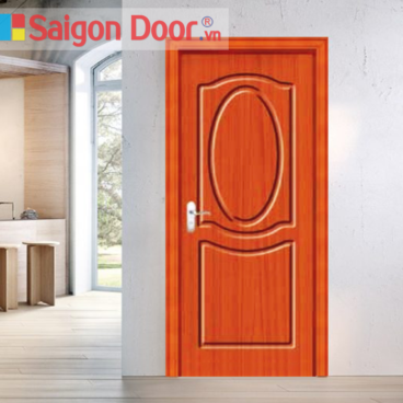 Thi Công cửa gỗ 1 cánh Cần Thơ chất lượng