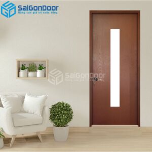 Cửa Gỗ HDF 1G-C11-HDF-SGD