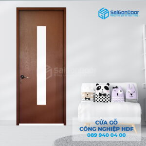 Cửa Gỗ HDF 1G-C11-SGD