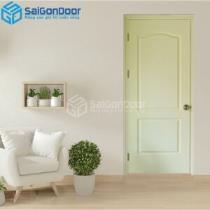 Cửa Gỗ HDF 2A-C2-HDF-SGD