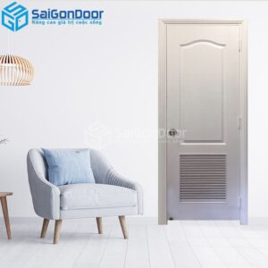 Cửa Gỗ HDF 2L-C1-HDF-SGD