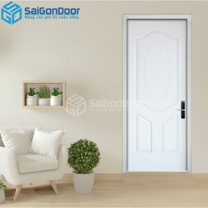 Cửa Gỗ HDF 3A-C1 5-HDF-SGD