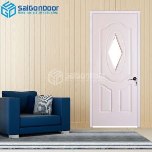 Cửa Gỗ HDF 3GL-C4 4-HDF-SGD
