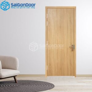 Cửa Gỗ MDF Laminate P1 2-MDFL-SGD