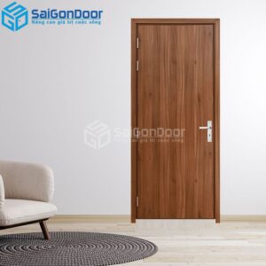 Cửa Gỗ MDF Laminate P1 3-MDFL-SGD