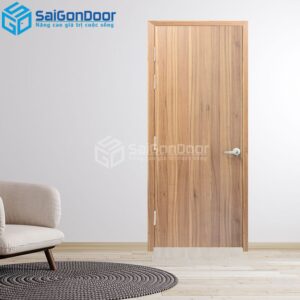 Cửa Gỗ MDF Laminate P1 4-MDFL-SGD