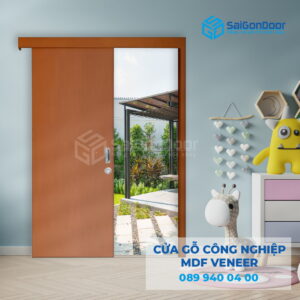 Cửa Gỗ MDF P1-5-SGD