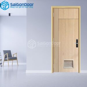 Cửa Gỗ MDF P1R3L1-MDFV-SGD