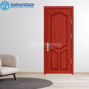 Cửa Gỗ Công Nghiệp SGD 3A Căm Xe 1-HDFV-SGD_1