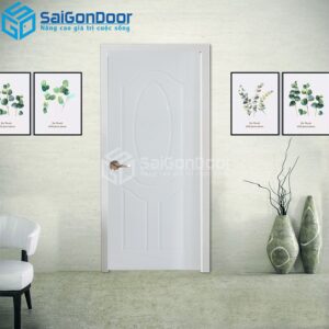 Cửa Nhựa Composite SYA 162-CP-SGD