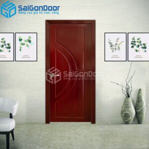 Cửa Nhựa Composite SYA 452 2-CP-SGD