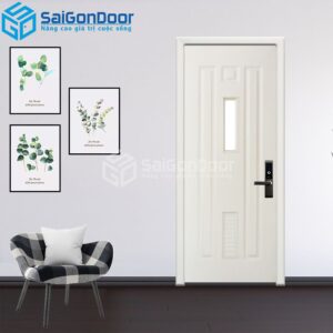 Cửa Nhựa Đài Loan 01-802 Ag-DL-SGD