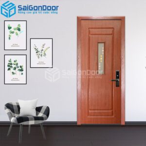 Cửa Nhựa Đài Loan 05-804C1-DL-SGD