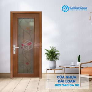 Cửa Nhựa Đài Loan YF-88-SGD