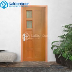 Cửa Nhựa Đài Loan YO-26-DL-SGD