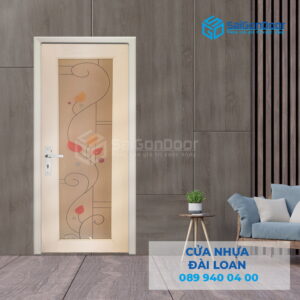 Cửa Nhựa Đài Loan YW-80-SGD