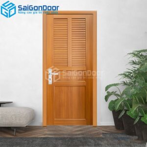 Cửa Nhựa Đài Loan YY-19-DL-SGD