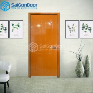 Cửa Nhựa Sungyu SYA 02-CP-SGD