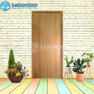 Cửa Nhựa Sungyu SYB 0605-CP-SGD