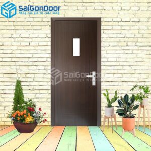 Cửa Nhựa Sungyu SYB 365-CP-SGD