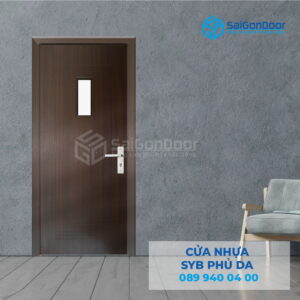 Cửa Nhựa Sungyu SYB 365-SGD