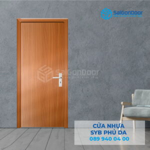 Cửa Nhựa Sungyu SYB 6P1-SGD