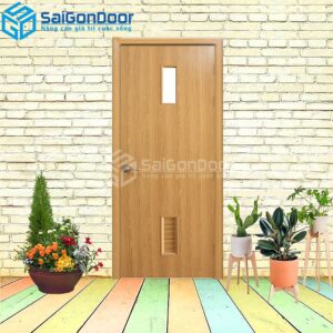 Cửa Nhựa Sungyu SYB 756-CP-SGD