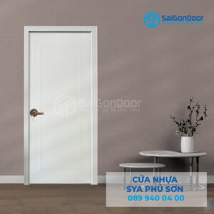 Cửa Nhựa Composite 1B-SGD