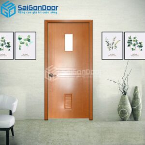 Cửa Nhựa Composite SYA 256-CP-SGD