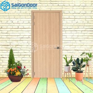 Cửa Nhựa Composite SYB 672-CP-SGD