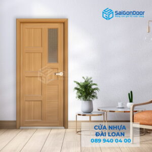 Cửa nhựa đài loan SGD TW5 D-SGD