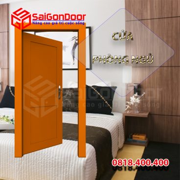 Cửa phòng ngủ hiện đại